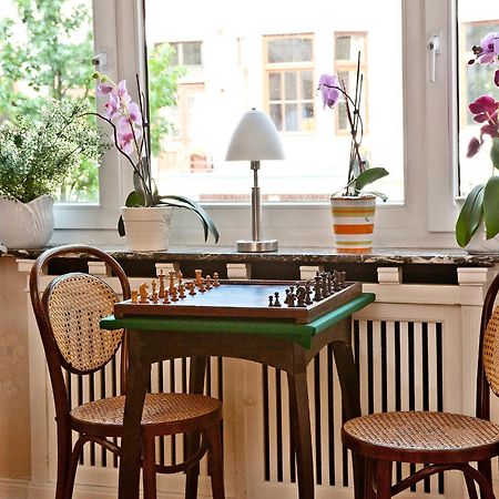 Hotel Bolts Am Park Бремен Екстериор снимка