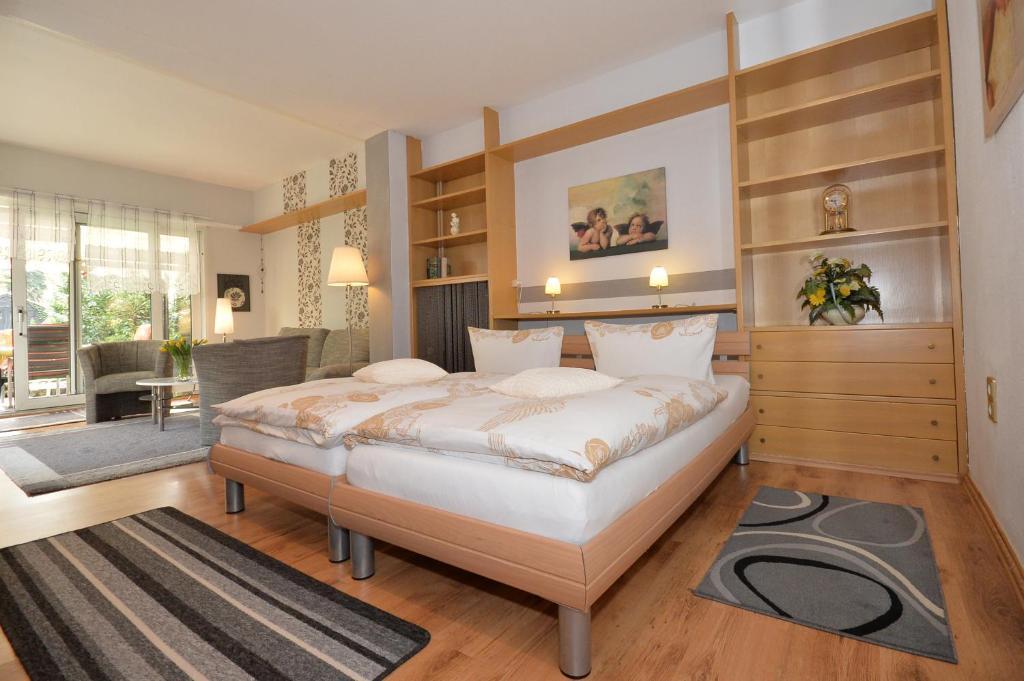 Hotel Bolts Am Park Бремен Стая снимка