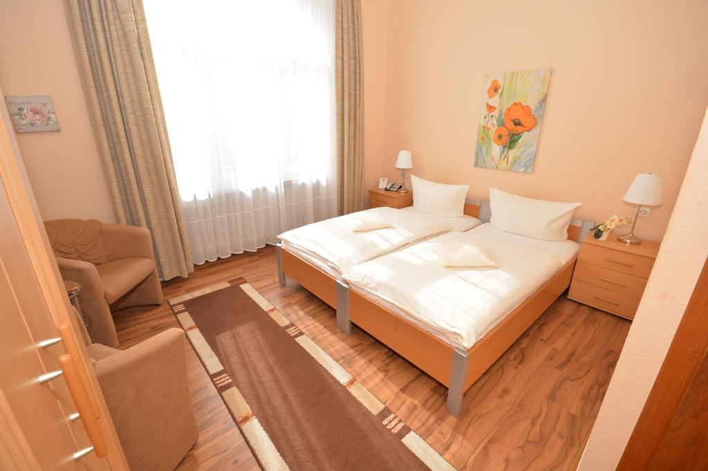 Hotel Bolts Am Park Бремен Стая снимка