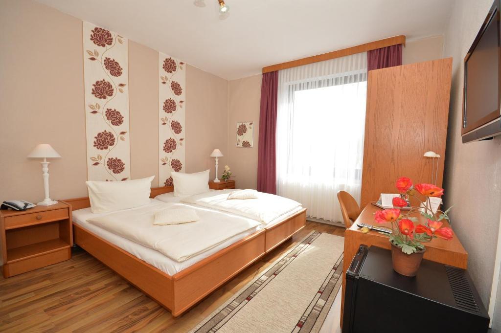 Hotel Bolts Am Park Бремен Стая снимка