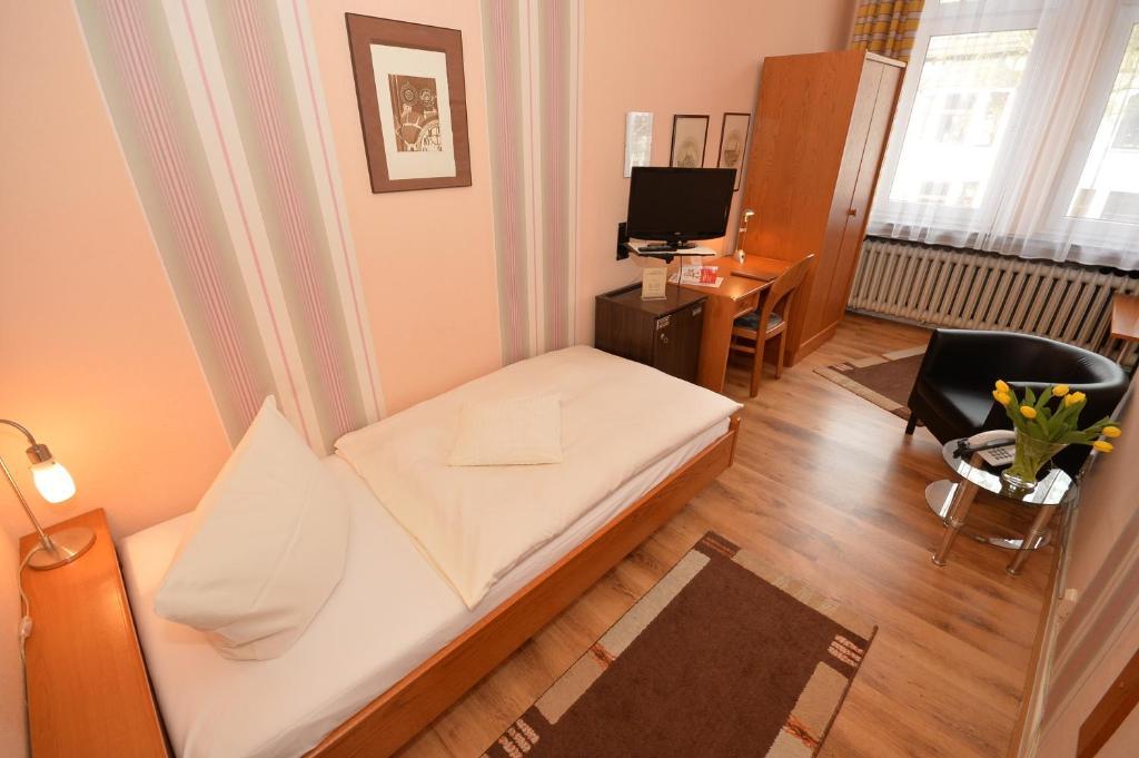 Hotel Bolts Am Park Бремен Стая снимка