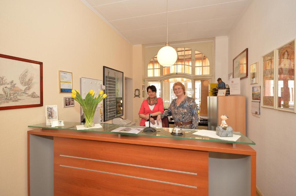 Hotel Bolts Am Park Бремен Екстериор снимка