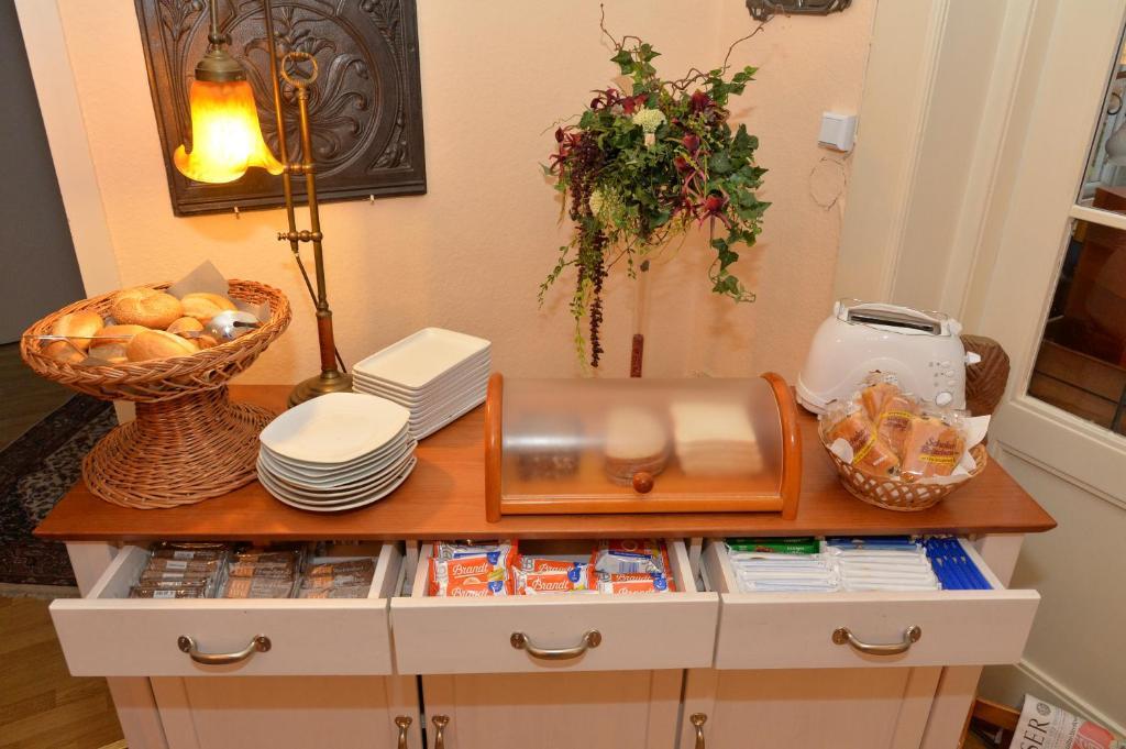 Hotel Bolts Am Park Бремен Екстериор снимка