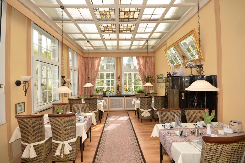 Hotel Bolts Am Park Бремен Екстериор снимка