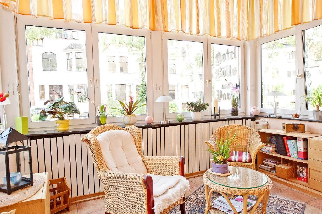 Hotel Bolts Am Park Бремен Екстериор снимка