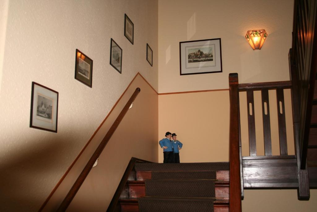 Hotel Bolts Am Park Бремен Екстериор снимка