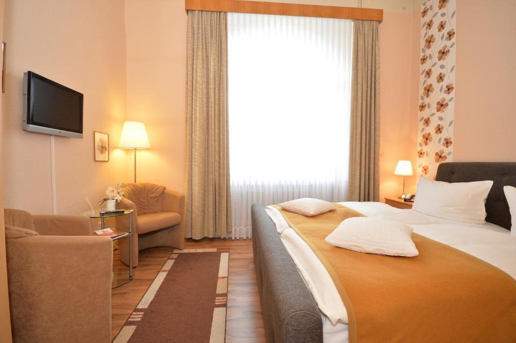 Hotel Bolts Am Park Бремен Стая снимка