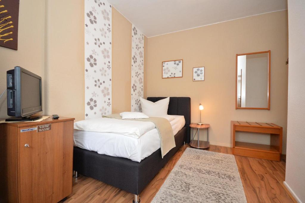 Hotel Bolts Am Park Бремен Стая снимка