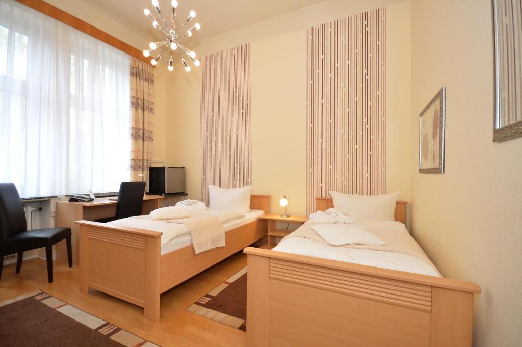 Hotel Bolts Am Park Бремен Екстериор снимка